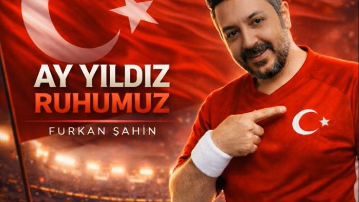 Kocaeli’den Milli Takım’a Dev Destek: "Ay Yıldız Ruhumuz"